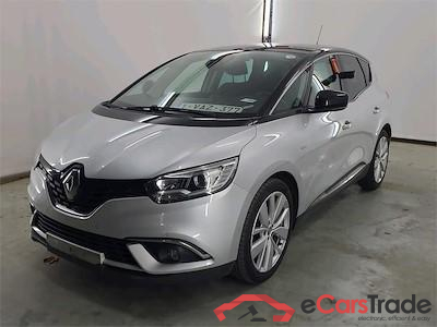 RENAULT SCENIC DIESEL - 2017 1.5 dCi Energy Limited#2  Parking