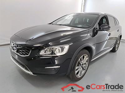 VOLVO V60 CROSS COUNTRY DIESEL 2.0 D3 Pro Geartronic Professional Winter