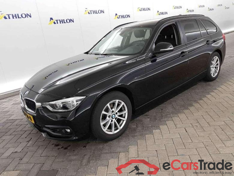 BMW 3-serie Touring 318iA Corporate Lease Steptronic Edit 5D 100kW