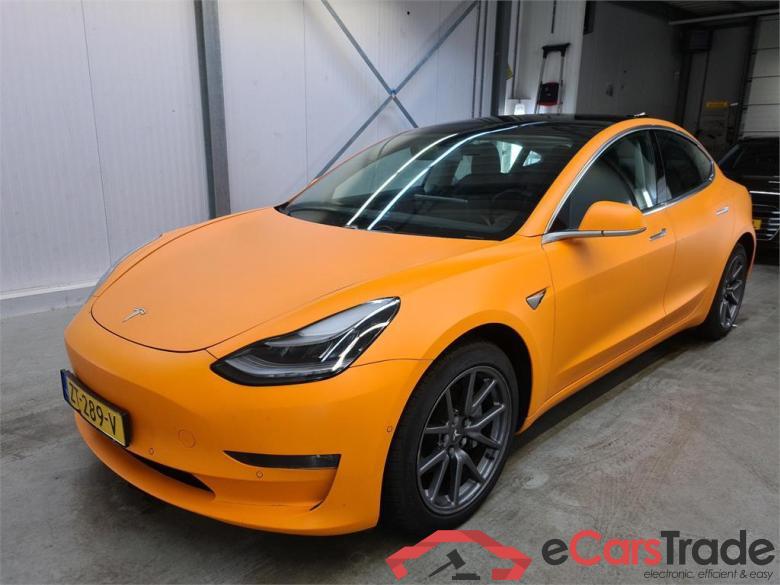 Tesla Model 3 Long Range #1