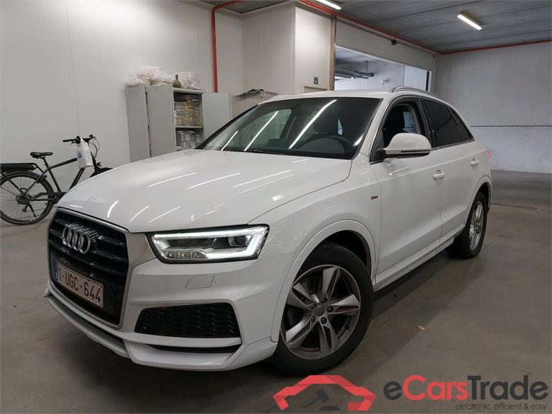  AUDI - Q3 TFSI COD 150PK S-Tronic Sport Edition & Sport & Business Plus With LED HeadLights  #1