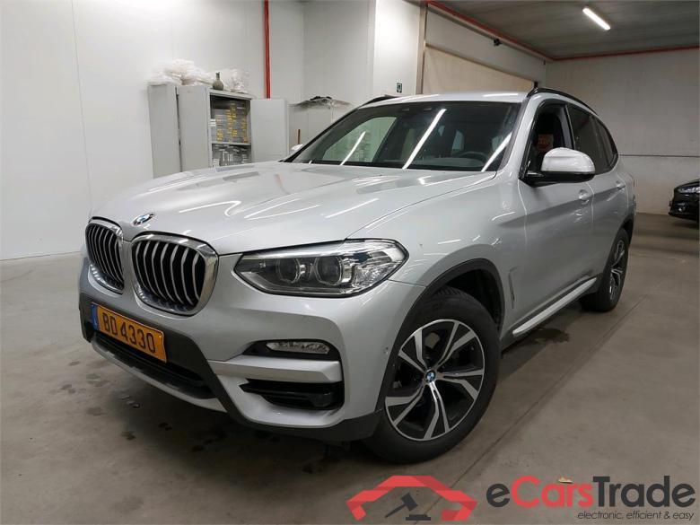  BMW - X3 sDrive18dA 150PK X-Line Pack Business  #1