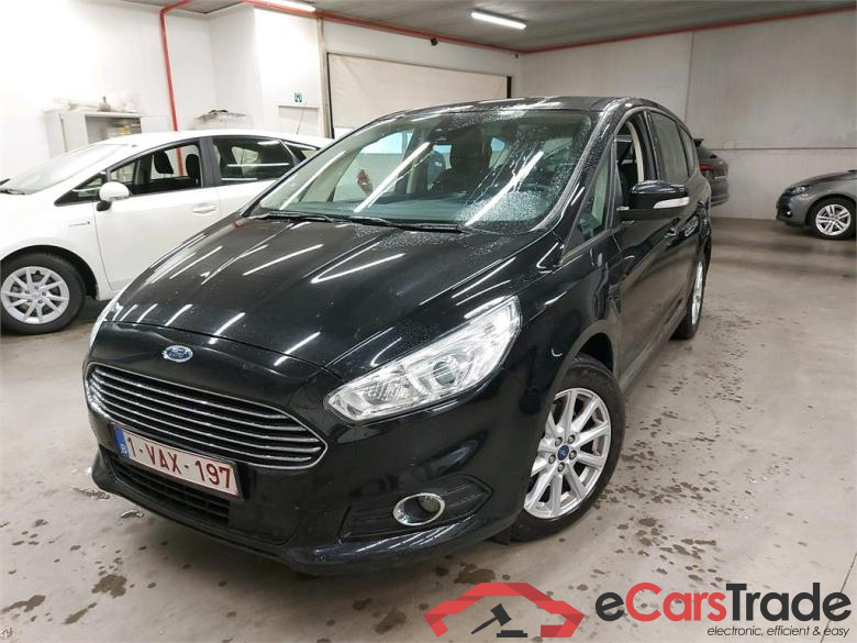  FORD - S-MAX TDCI 150PK MSQ BUSINESS CLASS 