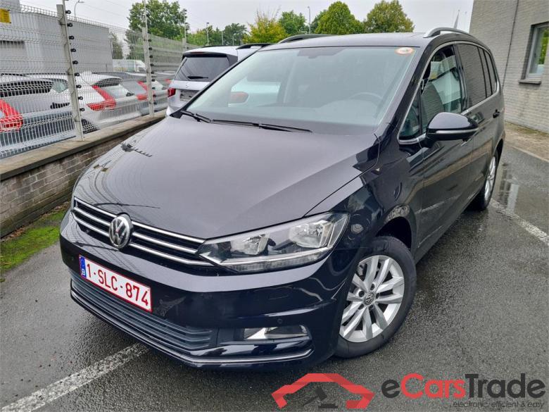  VOLKSWAGEN - TOURAN TSI 110PK BMT Highline Pack Business & Easy Open & Family & Winter & 2 Individual Rear Seats & Pano Roof *PETROL*  #1