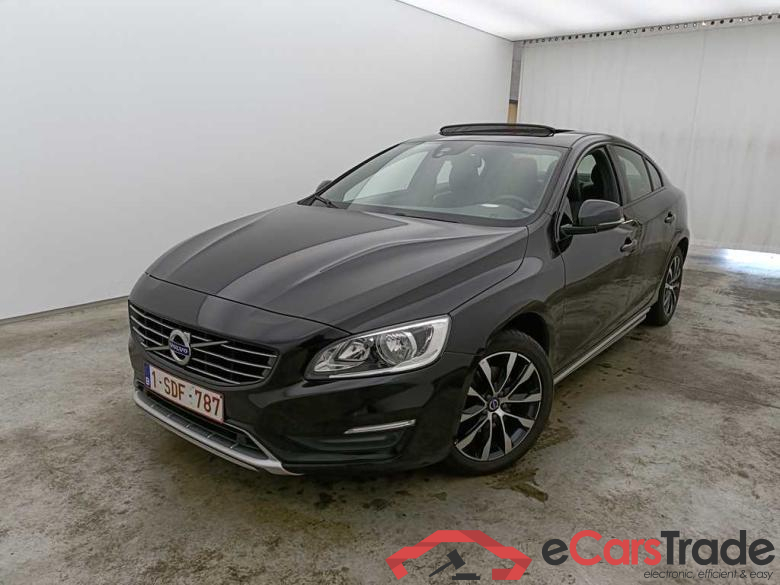 Volvo S60 D2 Dynamic Edition 4d