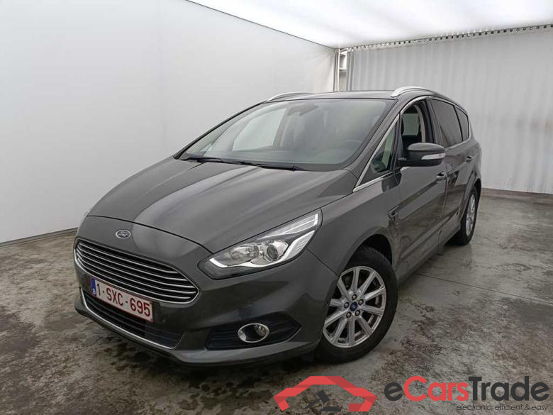 Ford S-Max 2.0 TDCi 110kW S/S Business Class+ 5d 7PL