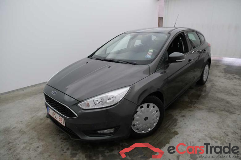 Ford Focus 1.5 TDCI 77kW S/S ECOn 88g Business Ed 5d