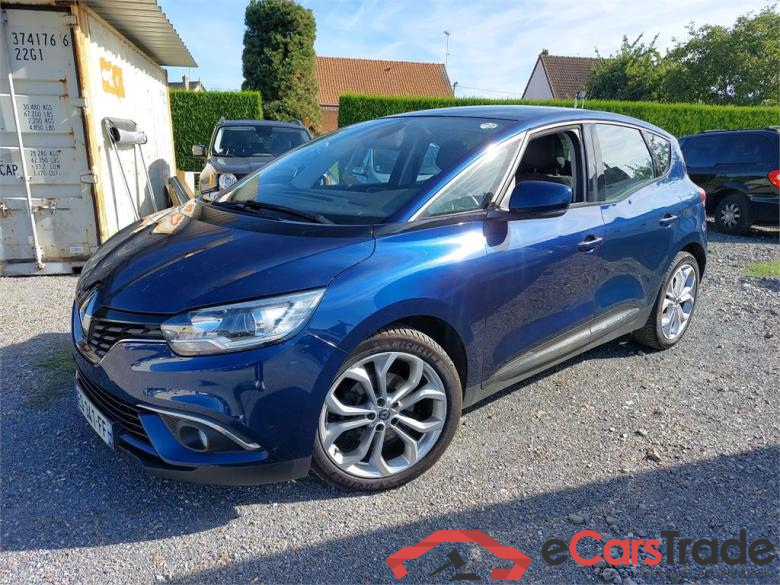 Renault Business Energy dCi 110 5P SCENIC 5p MP Business Energy dCi 110