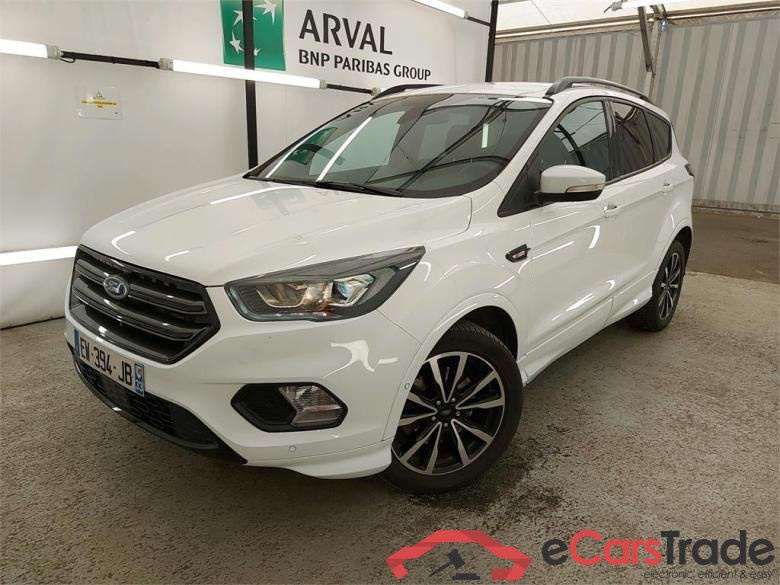 Ford 1.5 TDCI 120ch S/S 2WD POWERSHIF ST LINE FORD Kuga 5p SUV 1.5 TDCI 120ch S/S 2WD POWERSHIF ST LINE