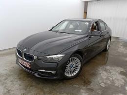 BMW 3 Reeks Berline 330e iPerformance 4d !!technical issue !!!rolling car 
