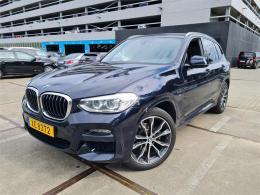  BMW - X3 xDrive20dA 190PK M-Sport Business Edition Pack Business+With Vernasca Heated Sport Seats & Comfort Access & 20Inch Alloy 