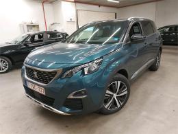  PEUGEOT - 5008 BLUEHDI 130PK GT LINE With Heated Seats & 2 Removable Seats Rear & Pano Roof 
