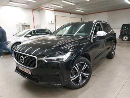  VOLVO - XC60 D4 190PK Geartronic R-Design Business Line & Pack Intellisafe Pro & Rear Camera 