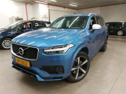  VOLVO - XC90 T8 4WD 319PK GEARTRONIC R-DESIGN Business Line & Ventilated Nappa & 7 Seat Config * HYBRID * 