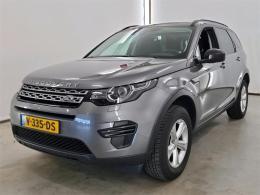 LAND ROVER DISCOVERY SPORT 2.0 TD4 150pk 4WD AUT 5p. Commercial Pure
