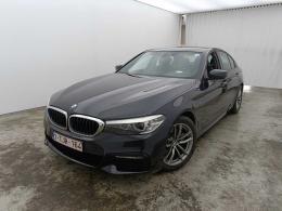 BMW 5 Reeks Berline 520d 120kW Eff. Dyn. Aut. Business Ed 4d ///M-Sportkit