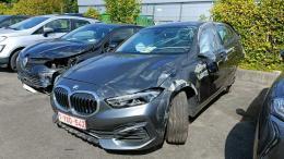 BMW 1 Reeks Hatch 116dA (85 kW) 5d !! damaged car !!! Engine starts*** pv0