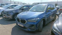 BMW X1 sDrive18dA (110 kW) 5d !!damaged car !!!pvb164pve177