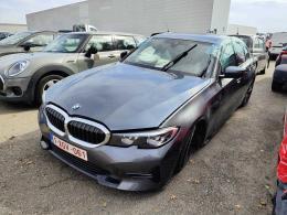 BMW 3 Reeks Berline 320dA (140 kW) 4d !!!damaged car !!!pvb162pve168