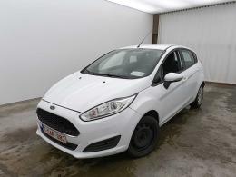 Ford Fiesta 1.5 TDCi 55kW Trend 5d !!Technical issue !! rolling car 