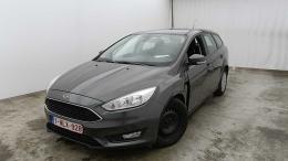 Ford Focus Clipper 1.5 TDCI 77kW S/S ECOn 88g Business Ed 5d  PV0