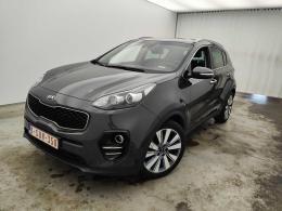 KIA Sportage Style Pack 1.7 CRDi 141 DCT 2WD ISG 5d