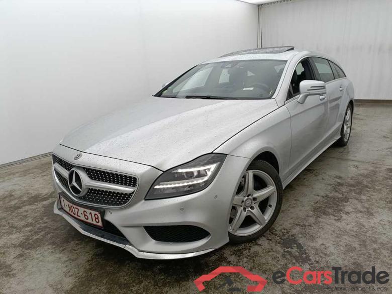 Mercedes-Benz CLS-Klasse Shooting Brake CLS 220 d 120kW Shooting Brake 