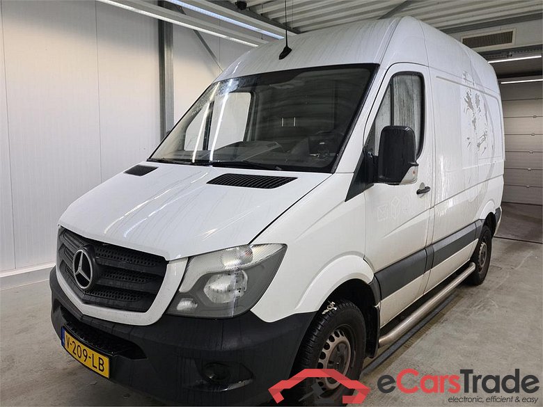 MERCEDES-BENZ SPRINTER 311 2.2 CDI 325 DC