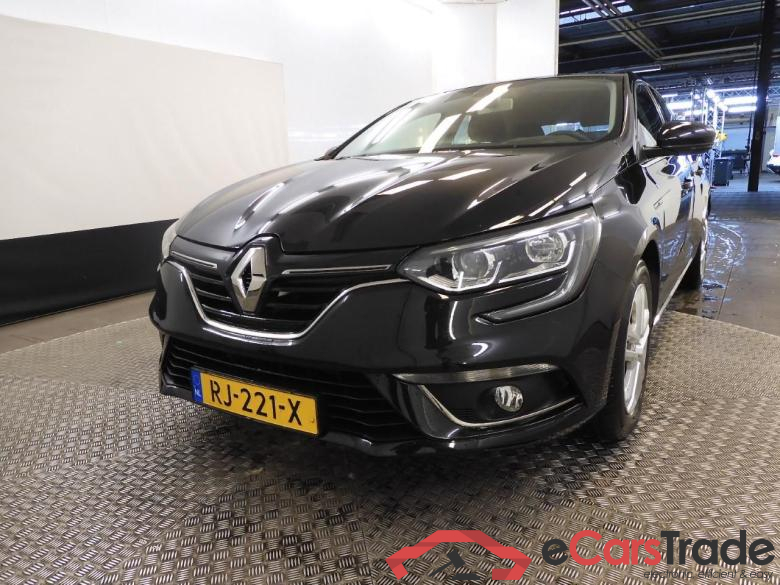 Renault Megane 1.5 dCi 110Hp Navi Recaro-Seats Klima ...