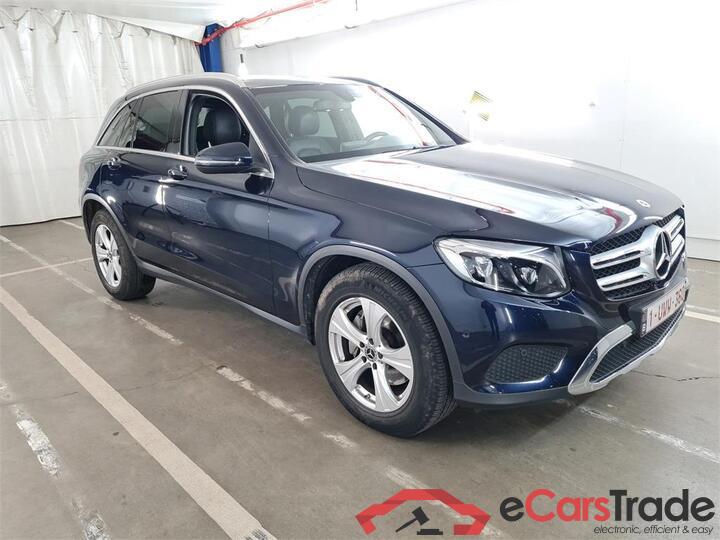 Mercedes GLC CLASSE GLC DIESEL (X253) GLC 220 d 4-Matic Business Solution 125kw/170pk 5D/P I9 #2