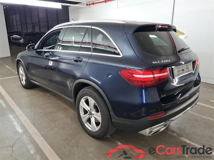Mercedes GLC CLASSE GLC DIESEL (X253) GLC 220 d 4-Matic Business Solution 125kw/170pk 5D/P I9 #3