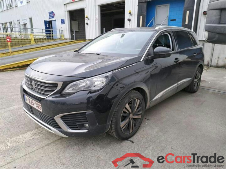 Peugeot 5008 5008 DIESEL - 2017 1.5 BlueHDi Allure (EU6.2) 96kw/130pk 5D/P M6 #1