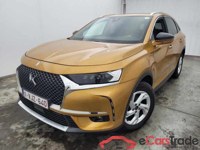 DS 7 Crossback 1.5 BlueHDi 130 Drive Efficiency So Chic 5d exs2i