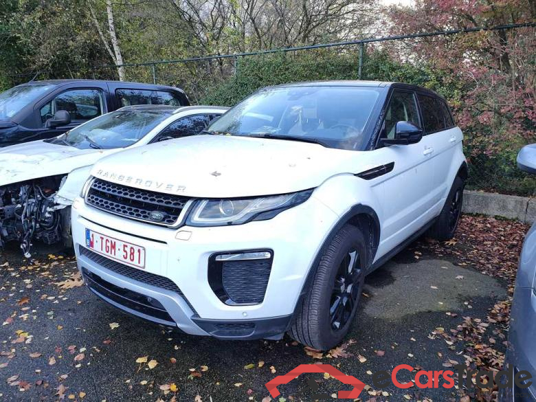 Land Rover Range Rover Evoque TD4 110kW SE Dynamic 4WD Auto 5d !!technical issues !!