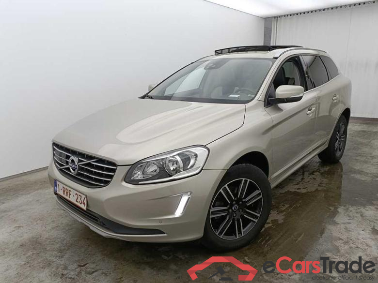 Volvo XC60 D3 Geartronic Luxury Edition 5d