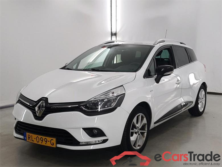 RENAULT Clio Estate Energy TCe 90pk S&S Limited