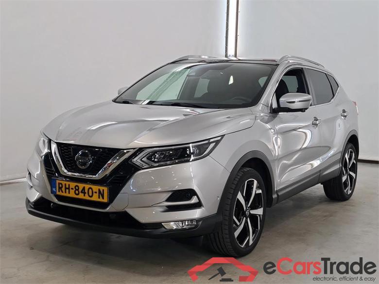 NISSAN Qashqai 1.6 DIG-T 163pk Tekna+ #1
