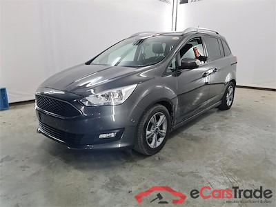 FORD GRAND C-MAX - 2015 1.0 EcoBoost Business Class (EU6.2) Style Winter