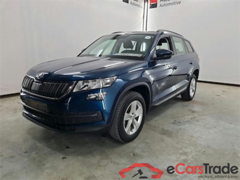 SKODA KODIAQ 1.4 TSI Ambition GPS #1
