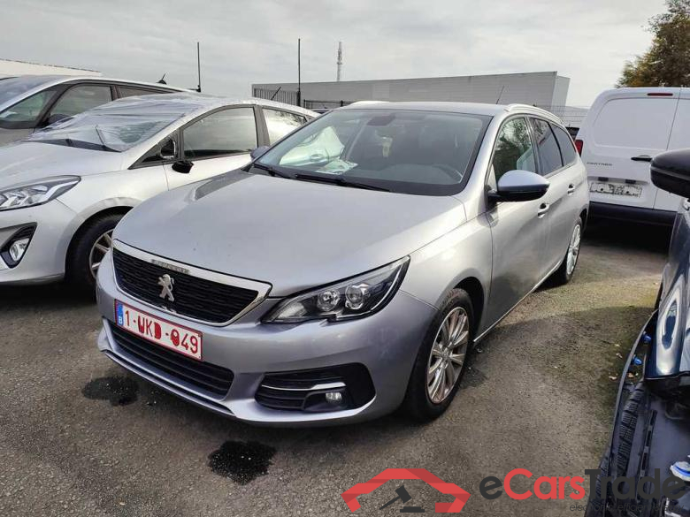 Peugeot 308 SW 1.5 BlueHDi 100 DPF S&S Style 5d !! Technical issue !!! 