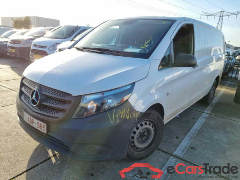 MERCEDES VITO 111 CDI A2 #1