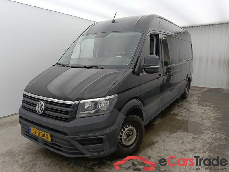VOLKSWAGEN CRAFTER 35 FOURGON 2.0 CR TDi 177 L4H3 5d Auto