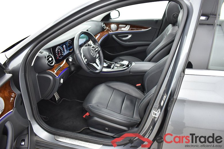 Mercedes E 200 d Aut. Exclusive Pano Widescreen LED-Multibeam Burmester Head-Up Navi Leather Camera 360° KeylessGo Klima PDC ... #5