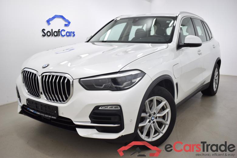 BMW X5 3.0 xDrive45e Plug-In Hybrid LED-Xenon Virtual Navi Sport-Leather Camera 360° KeylessGo Klima PDC ... #1