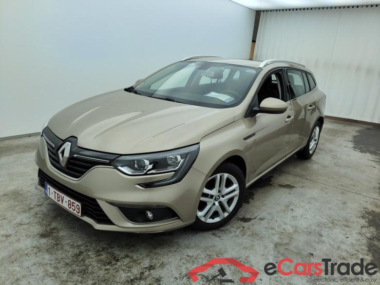 Renault Mégane Grandtour Energy dCi 110e Corporate Edition 5d !! Technical issue !! rolling car 