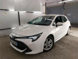 Toyota Corolla 1.8 Hybrid Aut. LED-Xenon Navi KeylessGo Klima PDC ...