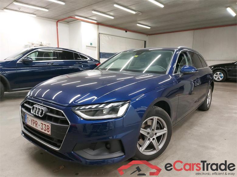 AUDI - A4 AVANT 40 G-Tron S-Tronic 170PK Business Edition Business Plus & Powered Front Seats & Rear Camera * CNG *  #1