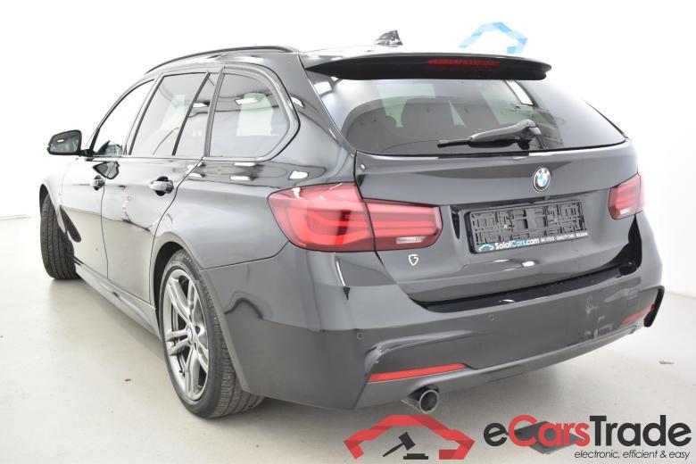 BMW 316 d M-Sport Aut. Pano LED-Xenon Navi-Pro Sport-Leather Camera KeylessGo Klima PDC ... #4