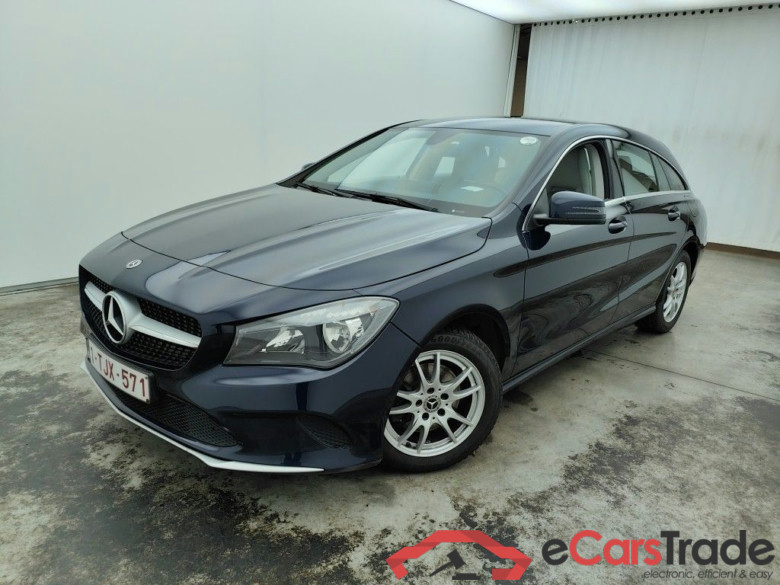 Mercedes-Benz CLA Shooting Brake CLA 180 d 5d #1