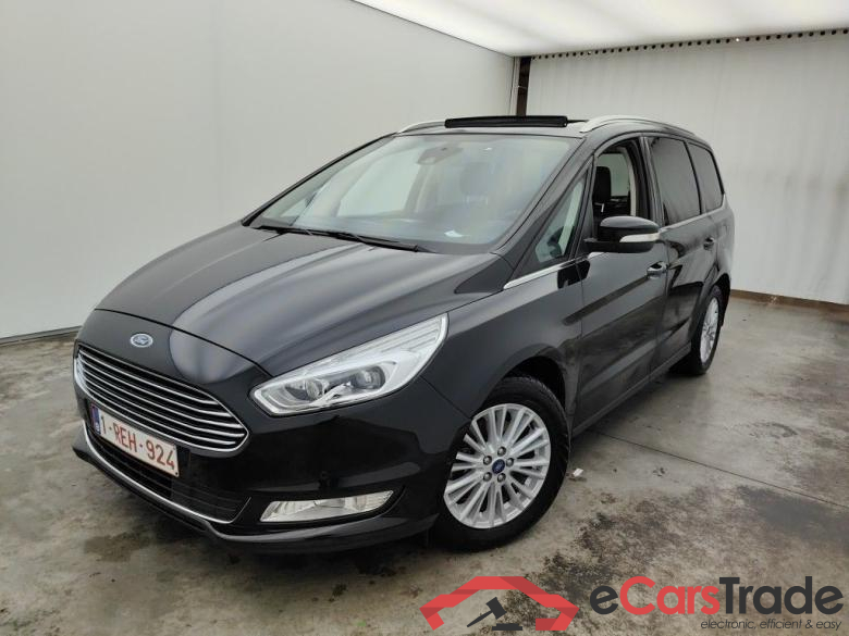 Ford Galaxy 2.0 TDCi 110kW S/S Business Class+ Pan. Sunroof 6v 7pl